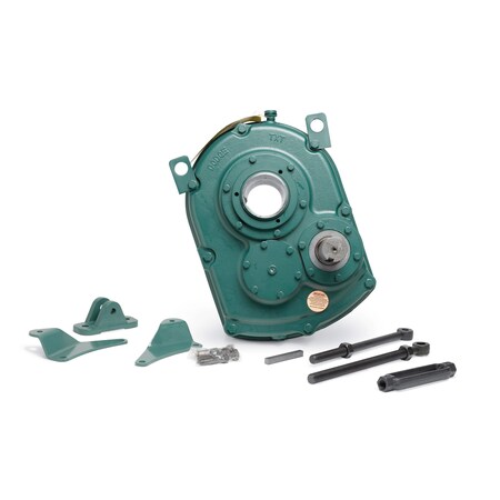 Dodge Industrial TXT309ET ABHS Reducer - Gear Products E243253